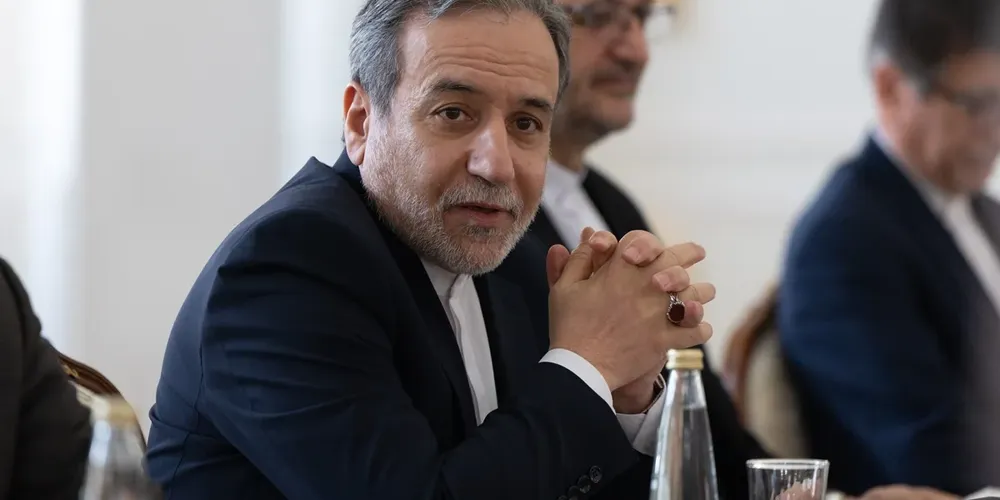 Segundo o ministro iraniano, no memorando estão previstos um novo cessar-fogo com os Estados Unidos