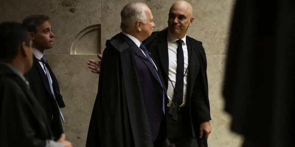 Para Fachin, ação contra Moraes nos Estados Unidos envolve a defesa da soberania nacional e da independência do Judiciário brasileiro