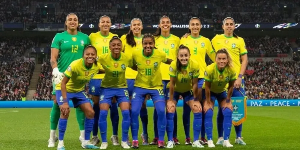 O Mundial de 2027 marcará a primeira edição da competição realizada na América do Sul