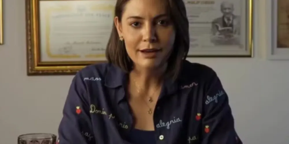 Em 26 minutos de fala em duas postagens nas redes, Michelle discorreu sobre uma série de situações