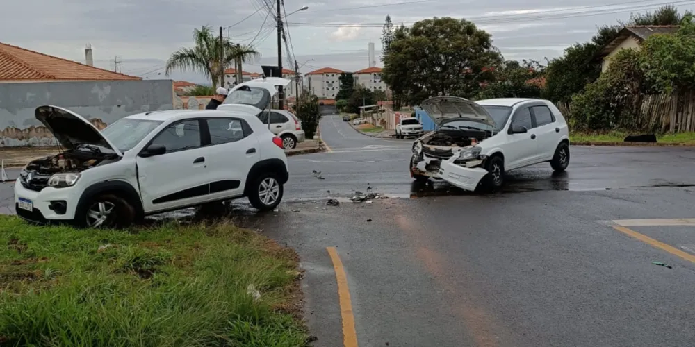 Ocorrência foi registrada na manhã deste sábado (23)