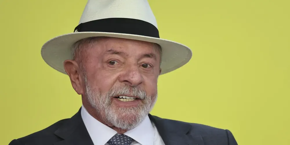 O presidente Lula é o quarto pré-candidato ao Planalto a se pronunciar a respeito do vazamento