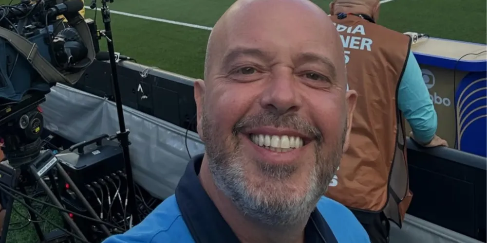 Alex Escobar fala sobre seu estado de saúde nas redes sociais