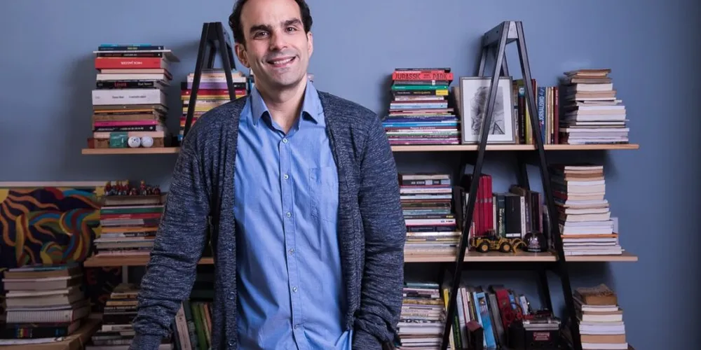 A palestra será conduzida pelo jornalista, educador e especialista Alexandre Le Voci Sayad