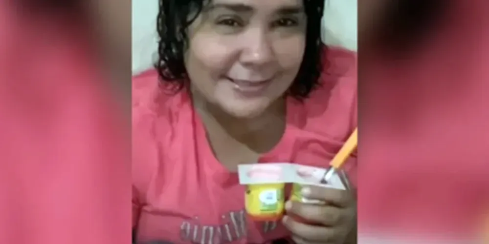 A falsa adolescente Amanda Maria Souza de Oliveira tem longa ficha policial Brasil afora e inventou vários nomes