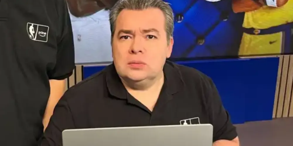 Rômulo Mendonça é afastado pela Amazon Prime