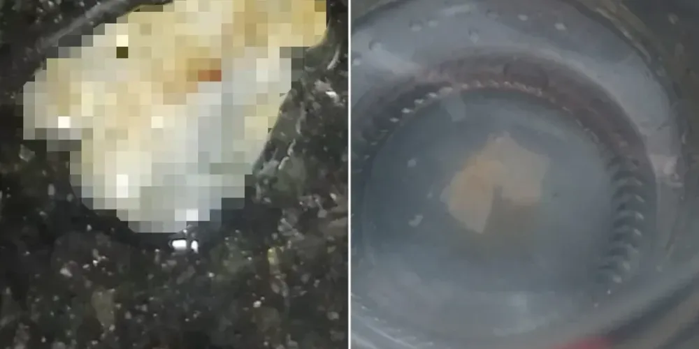 A Copasa afirmou que a água no Aglomerado da Serra está própria para consumo, disse ter seguido protocolos de segurança após o incidente na adutora