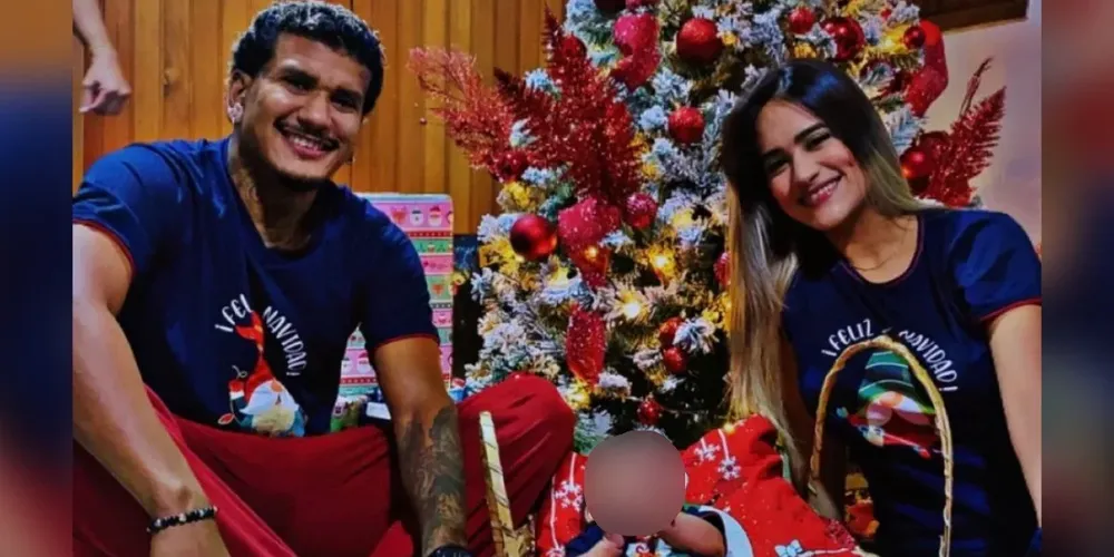 A morte da esposa do atleta ocorreu em meio às operações de resgate que seguem mobilizadas para localizar desaparecidos e retirar sobreviventes dos escombros