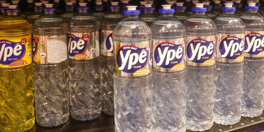 Produtos da Ypê fabricados a partir de 1º de abril de 2026 poderão voltar a ser comercializados e utilizados normalmente