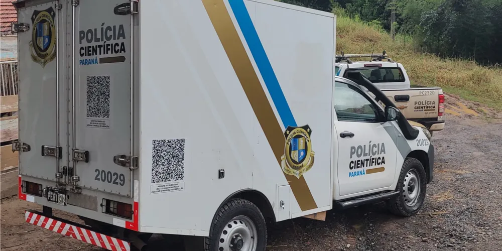 Ocorrência foi registrada no bairro Boqueirão, em Guarapuava
