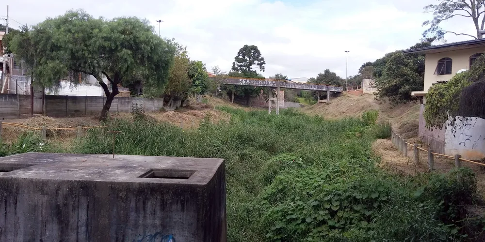 Parque do Arroio Madureira