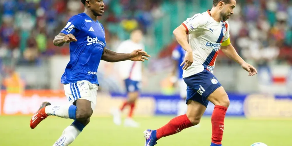 A vitória levou o Cruzeiro para a 10ª colocação com 19 pontos