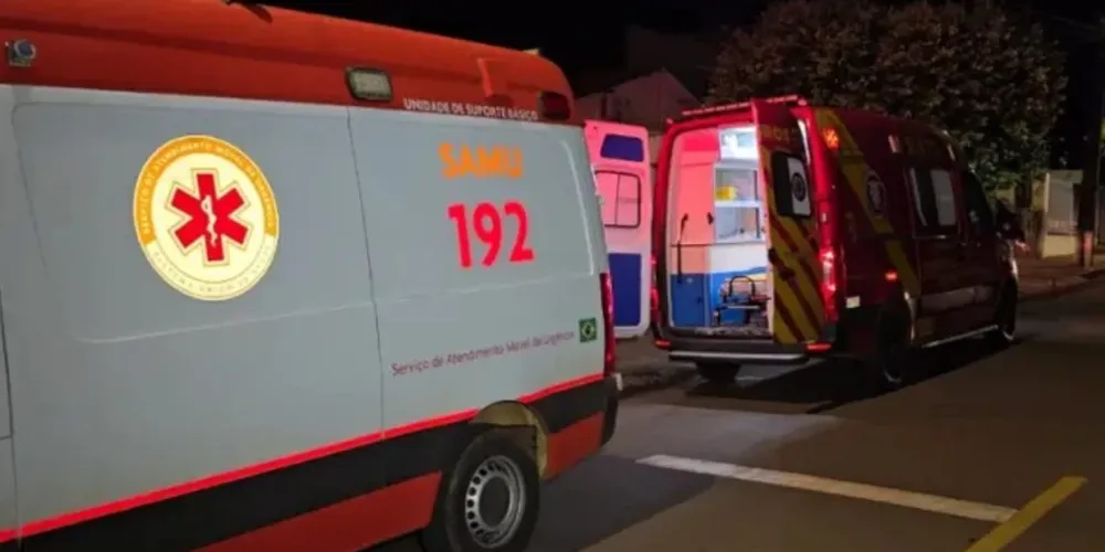 A bebê foi encontrada morta pelos pais, que acionaram o socorro