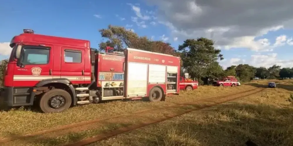 A prefeitura do município emitiu uma nota de pesar, lamentando o falecimento do piloto
