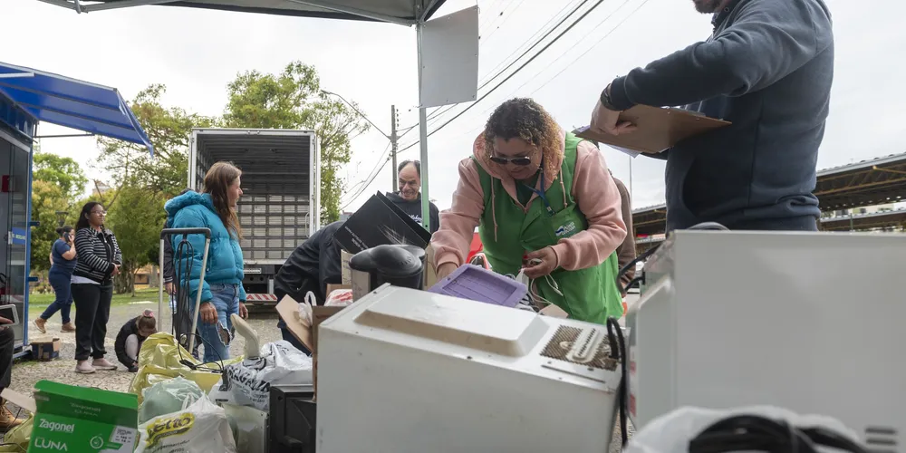 A ação acontece no Parque Ambiental (ao lado do Módulo da Guarda Civil Municipal), das 8h às 17h