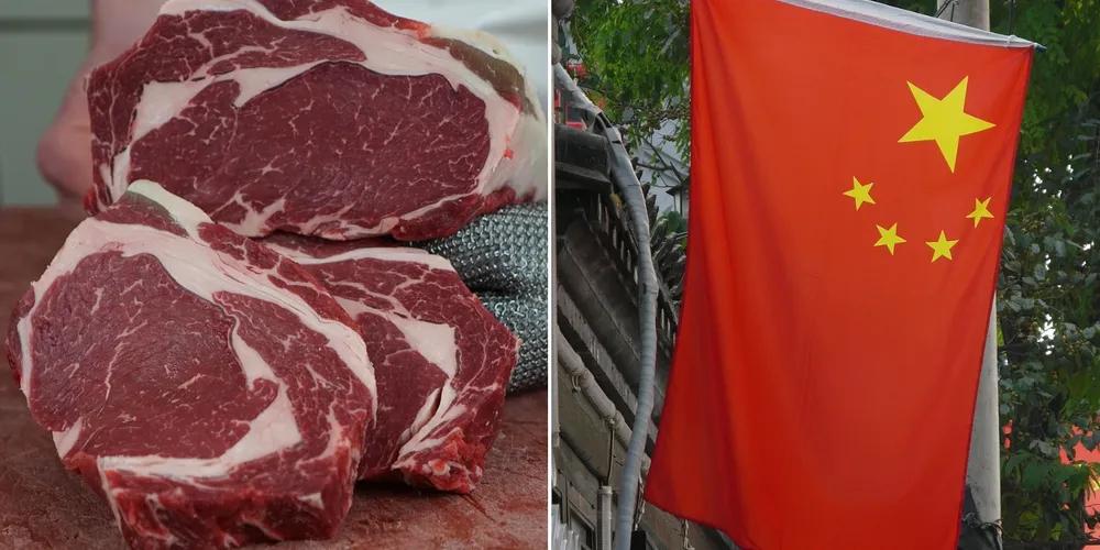 Com fim da cota isenta, novas vendas para a China enfrentarão barreira tarifária de 55%