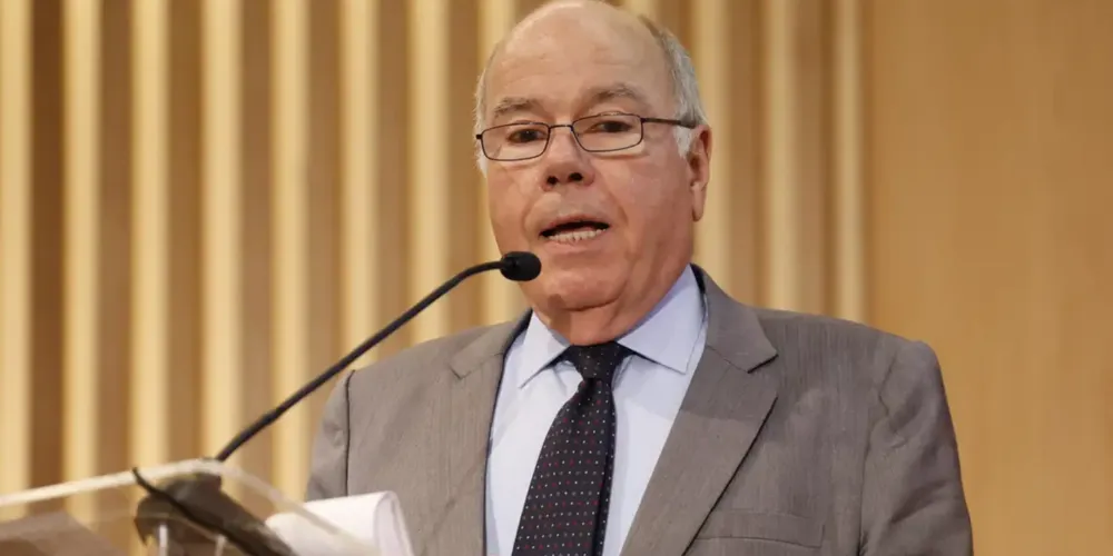 Ministro das Relações Exteriores, Mauro Vieira