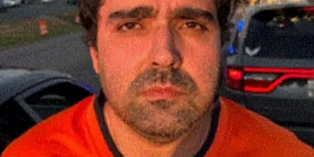 Segundo o órgão, havia um mandado de prisão internacional em aberto contra Felipe