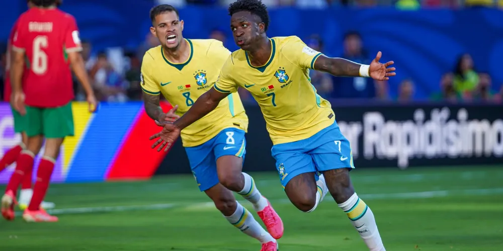 Seleção entra em campo em busca de resultado positivo