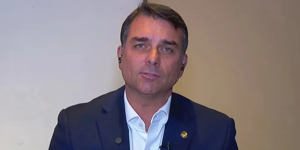 Flávio havia negado qualquer envolvimento com Vorcaro no financiamento do longa
