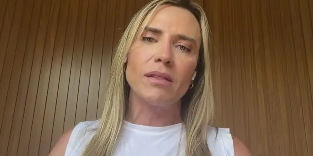 Celina Leão assumiu o comando do DF após a saída de Ibaneis Rocha (MDB), que anunciou pré-candidatura ao Senado Federal