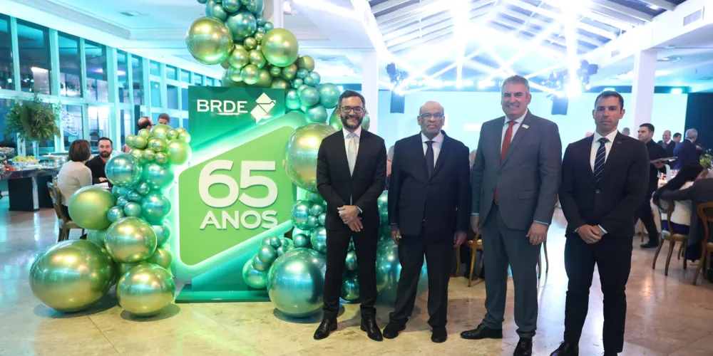 A celebração foi realizada nesta terça-feira