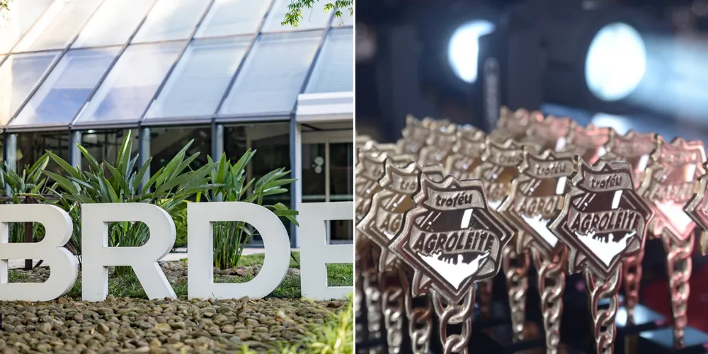 BRDE disputa prêmio nacional na categoria Agente Financeiro após somar mais de R$ 450 milhões em créditos direcionados ao setor de leite desde 2021