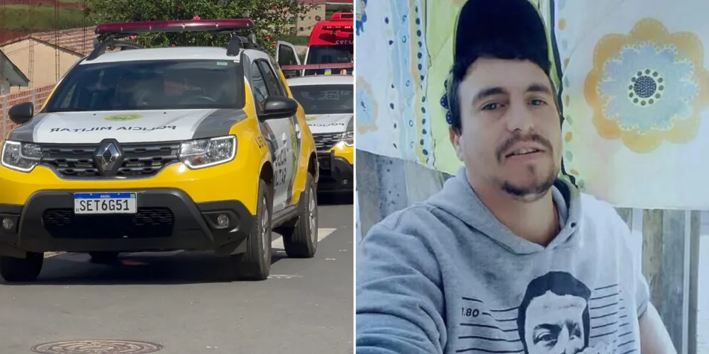 Vítima foi identificada