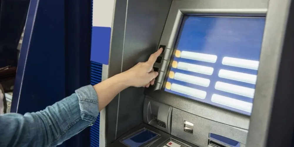 Caixa eletrônico