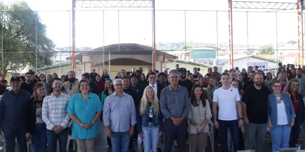A proposta da Câmara Municipal de Ponta Grossa visa aproximar a comunidade do Poder Legislativo