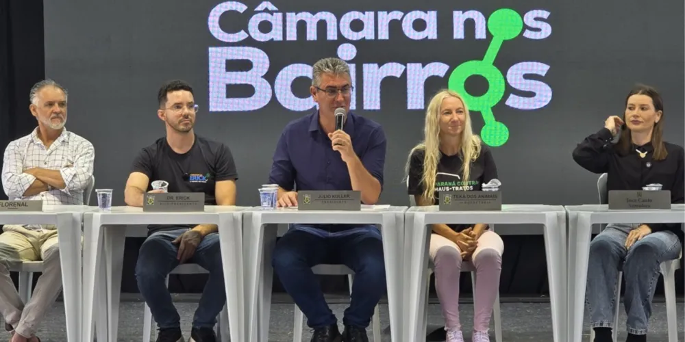 O programa reforça o fortalecimento da transparência e participação cidadã