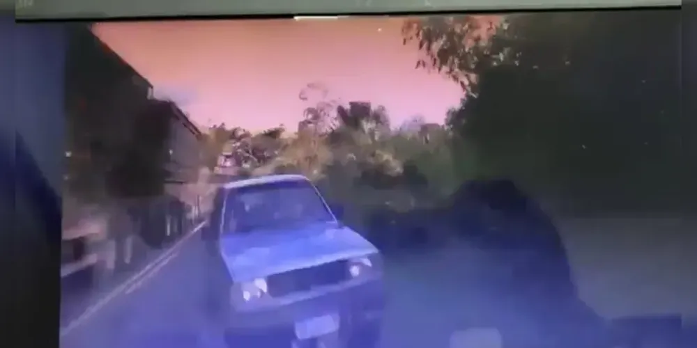 As vítimas estavam em um Volkswagen Gol que bateu de frente com um Toyota Yaris