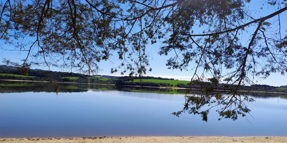 O Camping Alagados é um dos empreendimentos de turismo rural e de natureza que vêm ganhando destaque na região