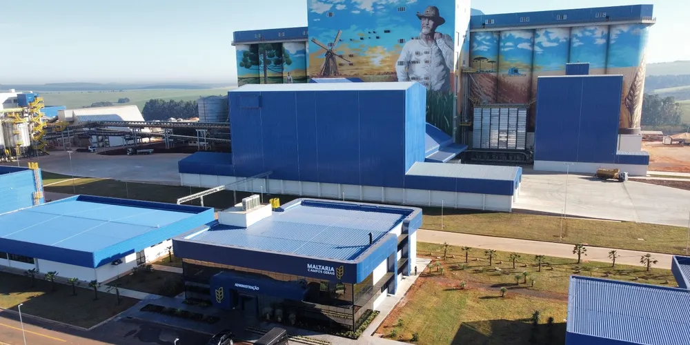 Campos Gerais recebem investimentos em alta tecnologia e monitoramento de pragas para atender aos rigorosos padrões de qualidade exigidos pela indústria de malte