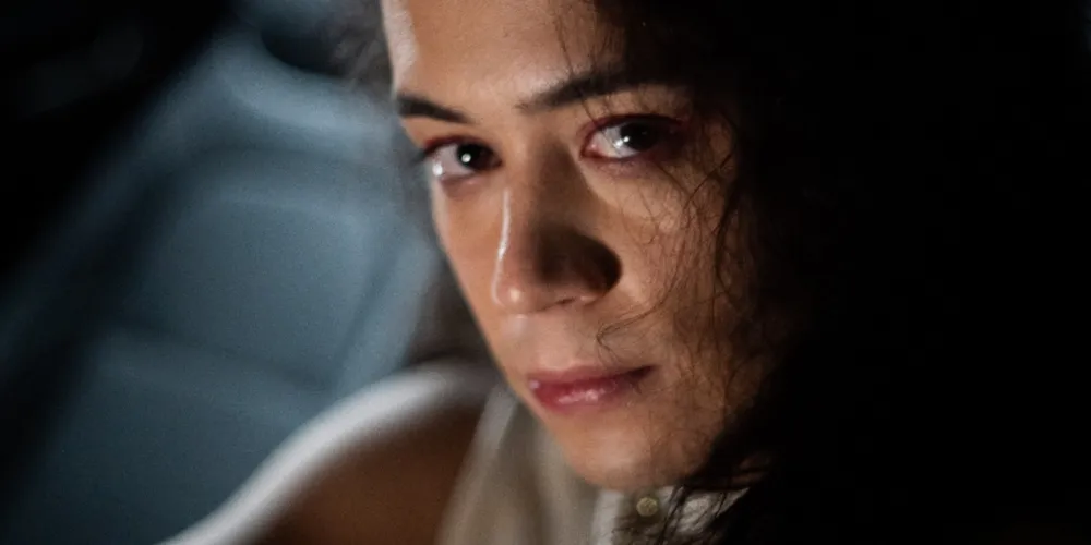 No filme, Eric Pedroso interpreta o protagonista Mel, personagem que conduz toda a narrativa