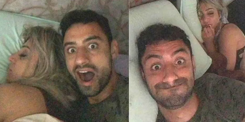 Jogador Daniel registrou fotos ao lado de Cristiana Brittes pouco antes de ser morto