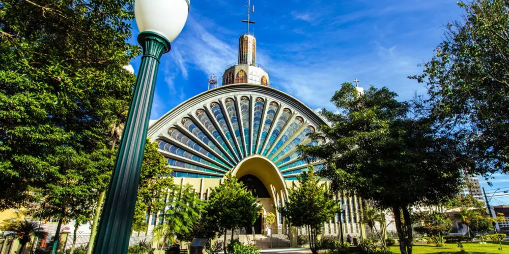 Diocese de Ponta Grossa foi criada em 10 de maio de 1926