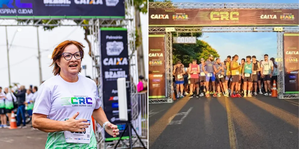 O objetivo do evento é usar do esporte para reforçar a transformação social e ambiental