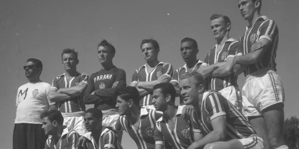 A nova exposição “O Poder do Futebol e o Futebol do Poder”, entra em campo no dia 11 no MIS-PR