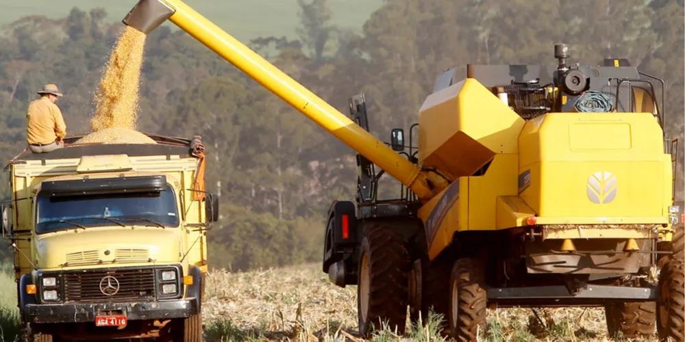 Investimentos em manejo de solo e alta tecnologia garantiram o maior volume de grãos da história do estado