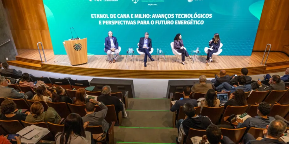Sede da CNA receberá lideranças do agro e especialistas para debater o avanço do SAF e do Biobunker na matriz energética do país