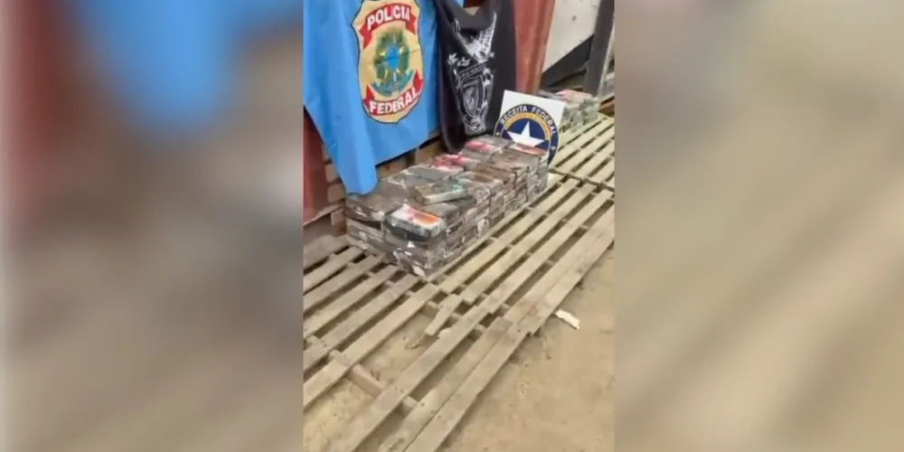 Ação ocorreu nesta sexta-feira (19)