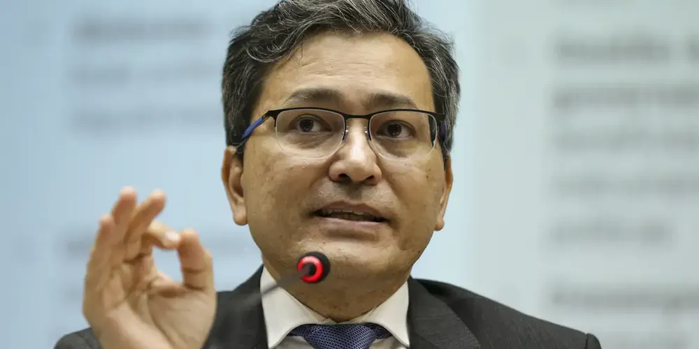 Secretário da Receita Federal, Robinson Barreirinhas