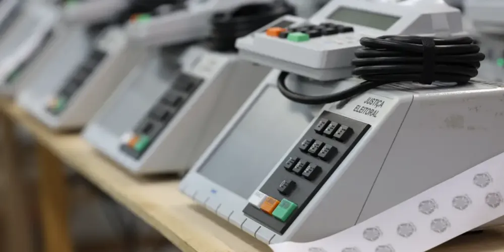 As Eleições de 2026 estão marcadas para o dia 4 de outubro