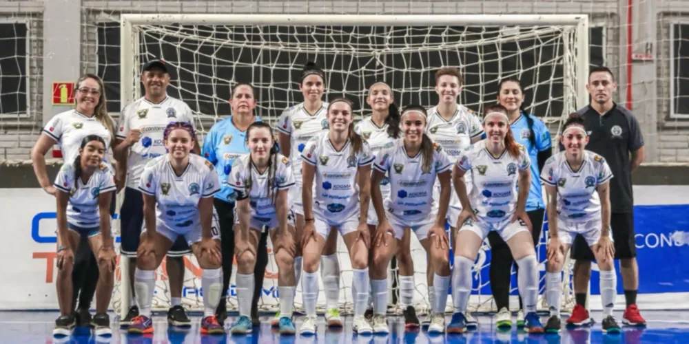 Equipe Contorno GR Ponta Grossa Futsal