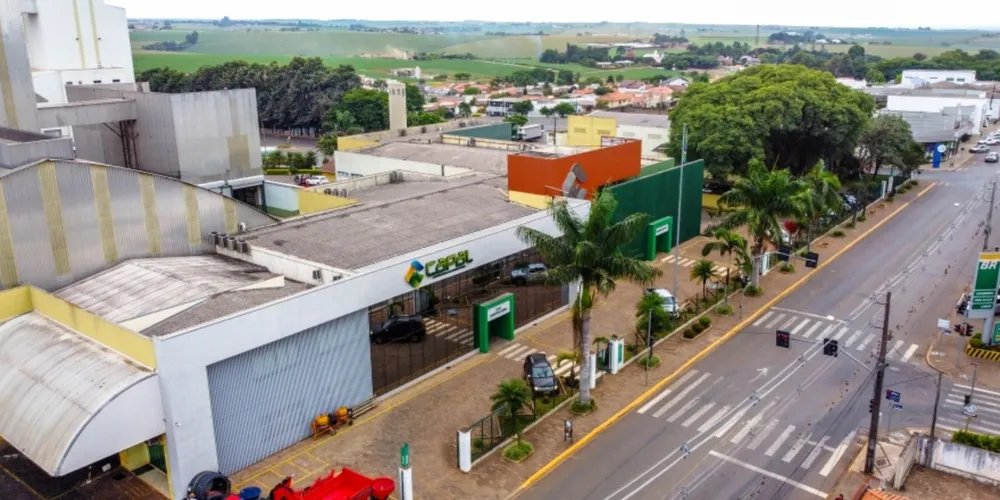 Parque de Exposições Capal em Arapoti recebe o primeiro evento da cooperativa totalmente dedicado à adequação ambiental de propriedades rurais