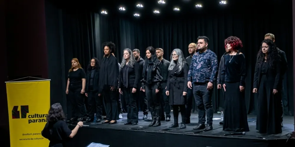 O concerto inclui um momento de reflexão e contextualização sobre a obra da compositora Esther Scliar