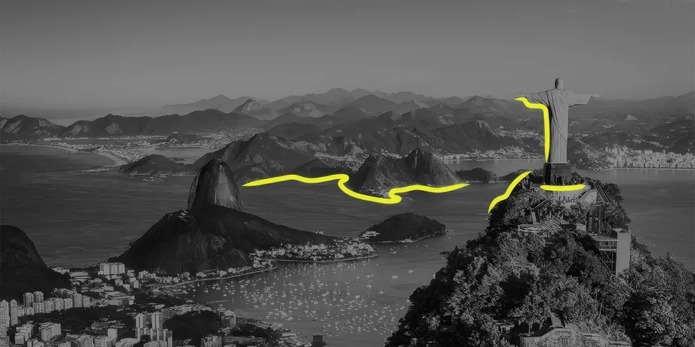 O Brasil é o maior mercado de publicidade digital da região.