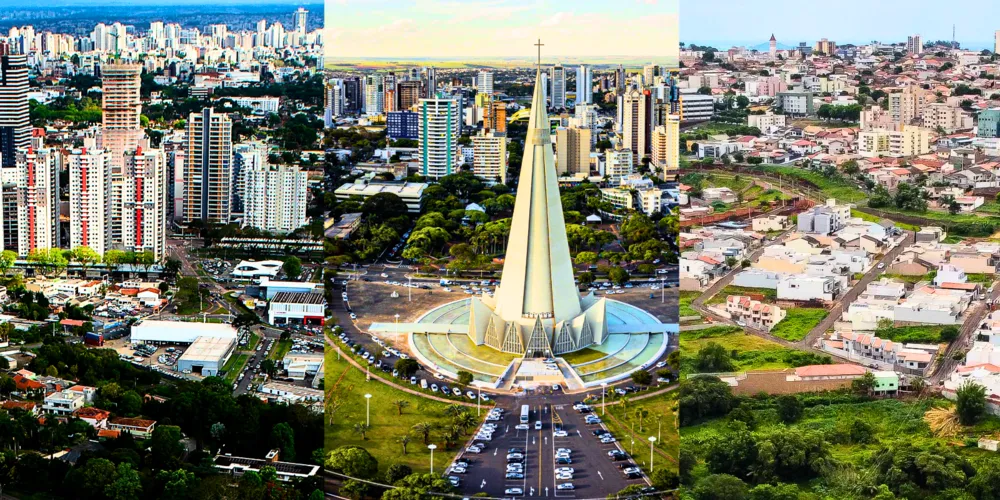 Curitiba é avaliada como a melhor capital do país em relação à qualidade de vida