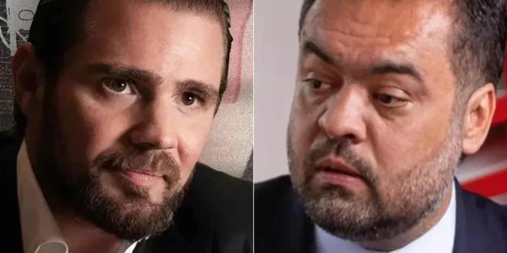 Segundo a PF, Vorcaro convidou Castro para uma degustação privada de uísque no The Carnegie Club